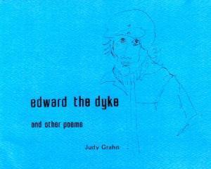 Book Jacket: Edward the Dyke and Other Poems