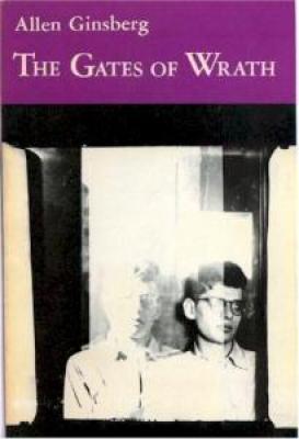 The Gates of Wrath Book Jacket