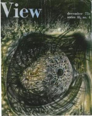 Charles Henri Ford: "View 2"