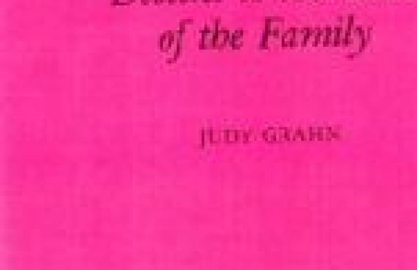 Book Jacket: Descent to the Roses of the Family