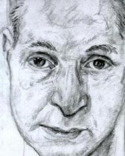Herman Spector Portrait